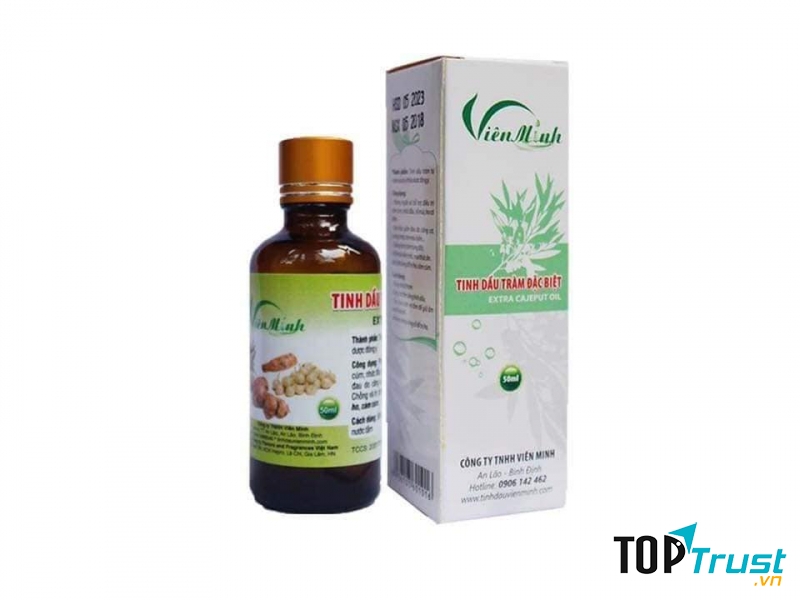 Tinh dầu tràm Viên Minh