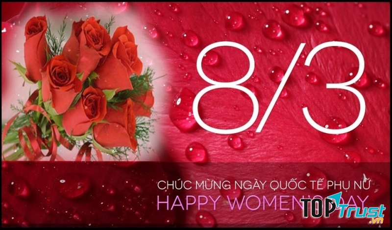 Bài văn hay viết về ngày 8/3 (số 5)