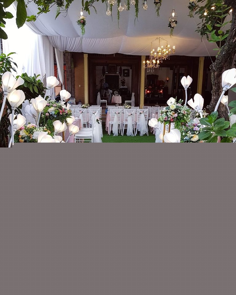 Dịch vụ trang trí tiệc cưới Mộc Wedding & Event