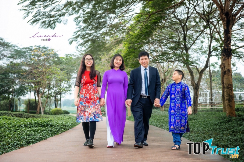 Lavender Family Studio