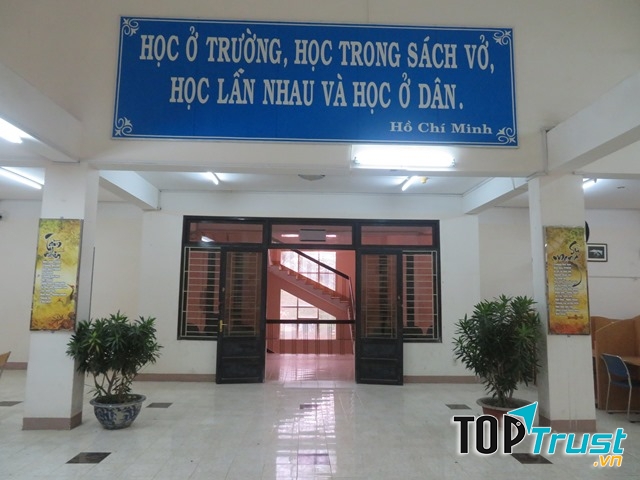 Trung tâm Thông tin, Thư viện Trường Đại học Văn hóa TP. Hồ Chí Minh