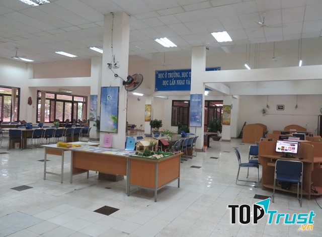 Trung tâm Thông tin, Thư viện Trường Đại học Văn hóa TP. Hồ Chí Minh