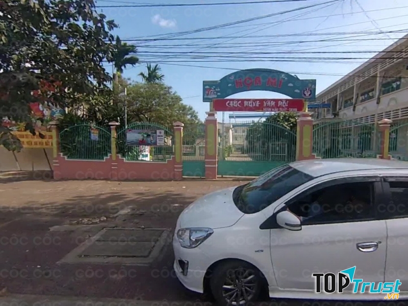 Trường Mầm non Hoạ Mi