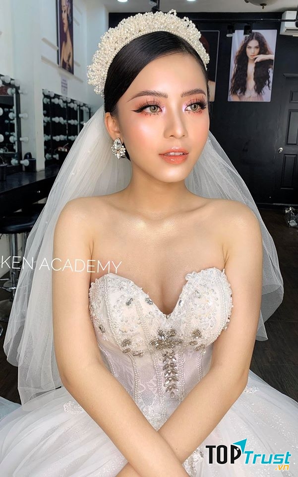 Ken Make Up Academy Bridal