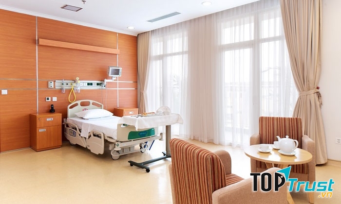 Phòng phụ sản của Vinmec