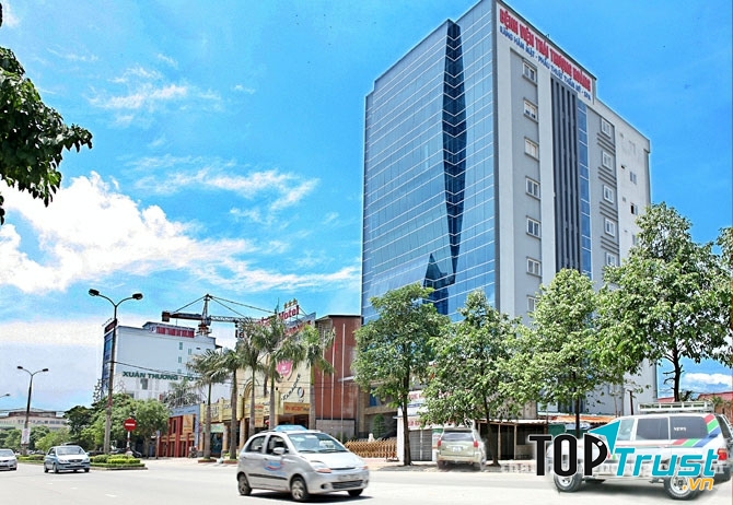 Bệnh viện Thái Thượng Hoàng