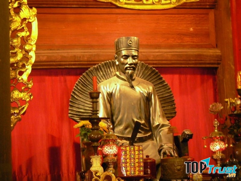 Chu Văn An - người thầy mẫu mực.