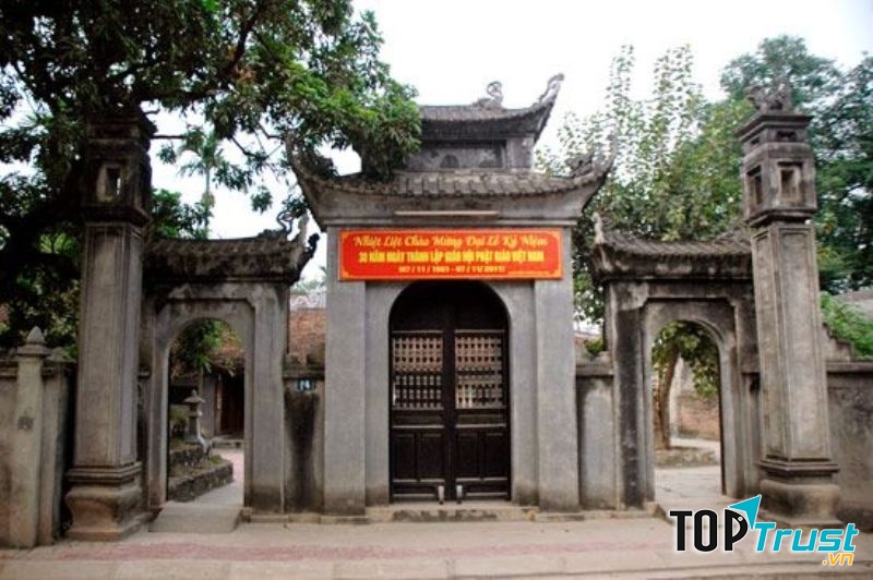 Chùa Hiến Hưng Yên