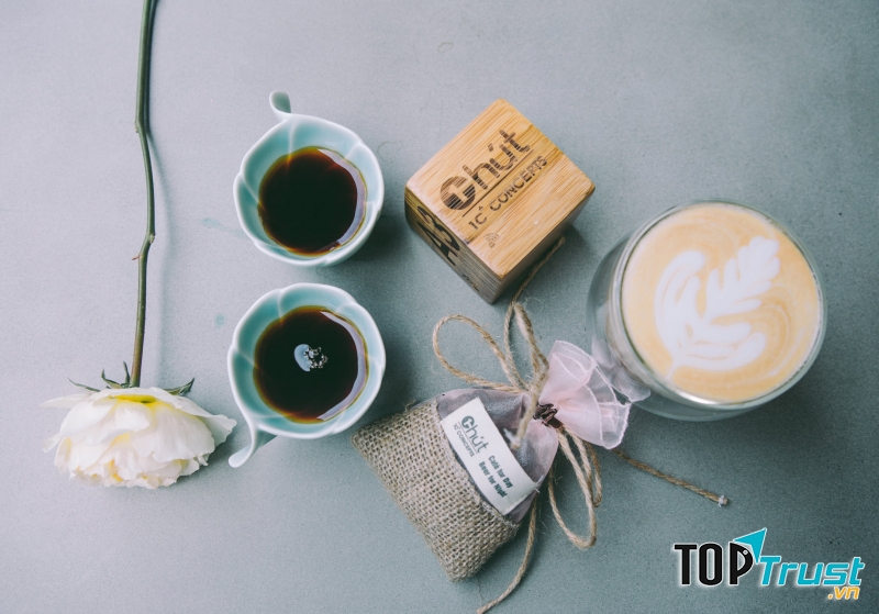 1 Chút Vũng Tàu - Cà Phê Đặc Sản & Craft Beer