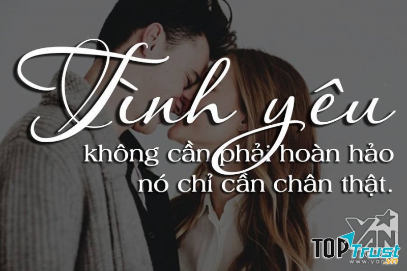 Nói lời yêu từ chính con tim sẽ khiến nàng ngây ngất