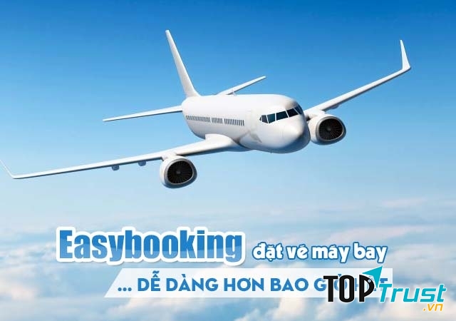 Đăt vé trực tuyến là một giải pháp khá phổ biến hiện nay.