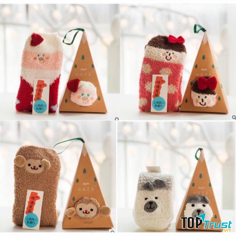 Những đôi tất ngộ nghĩnh, đáng yêu của Stellar Store