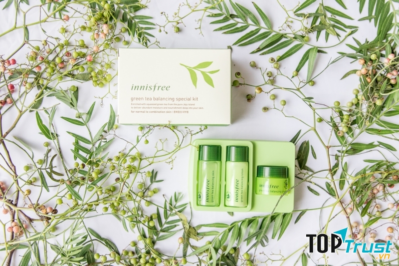 Một sản phẩm của Innisfree