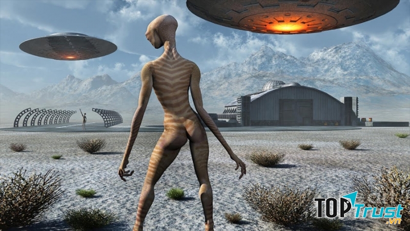 Người ngoài hành tinh