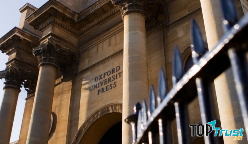 Nhà xuất bản Đại học Oxford