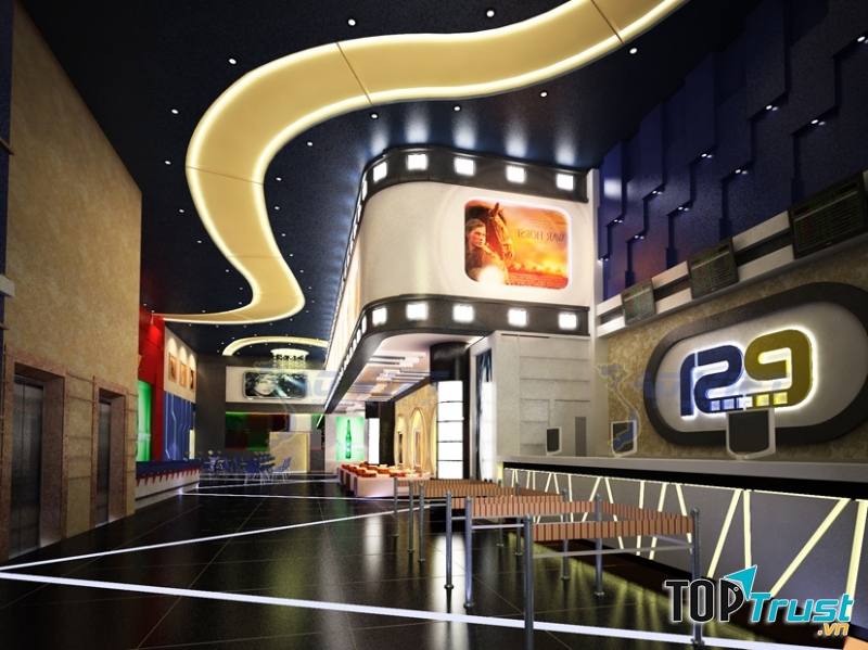 Rạp chiếu phim 12-9