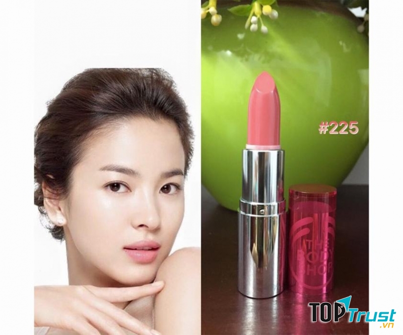 Son môi an toàn cho phái đẹp