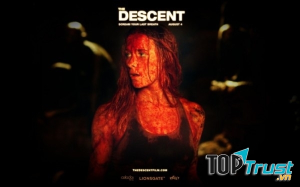 The Descent (2005)