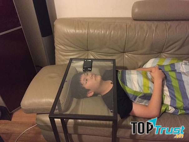 Thông minh đúng lúc