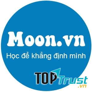 Logo của Moon.vn