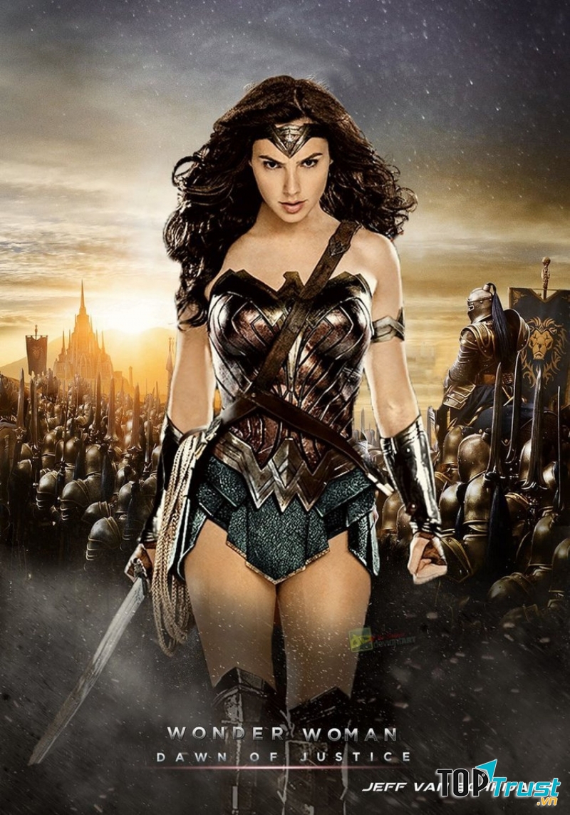 Wonder Woman