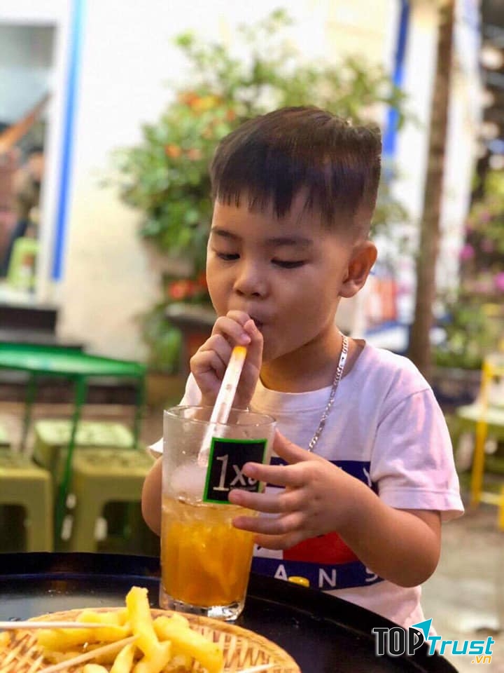 1 Xu - Tiệm trà chanh Phủ Lý