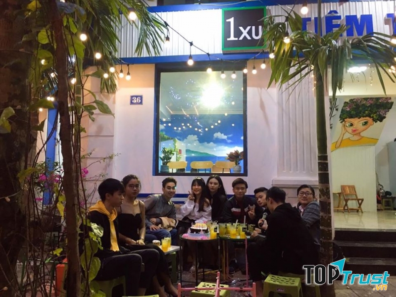 1 Xu - Tiệm trà chanh Phủ Lý