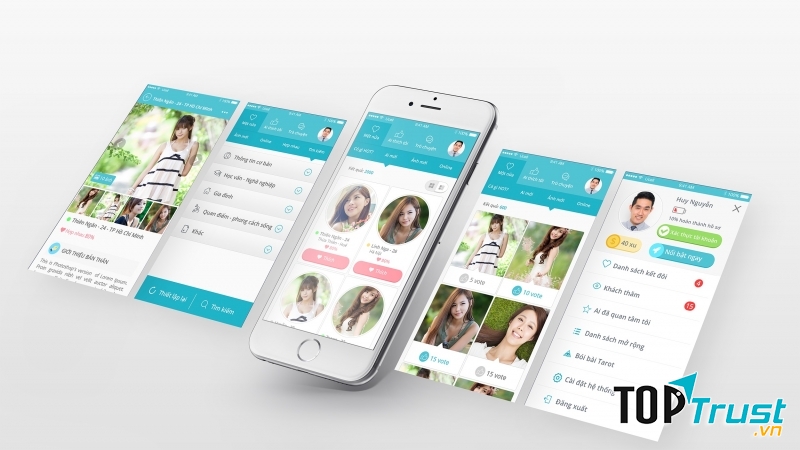 Ảnh 1 - Ứng dụng hẹn hò YmeetMe dành riêng cho người Việt