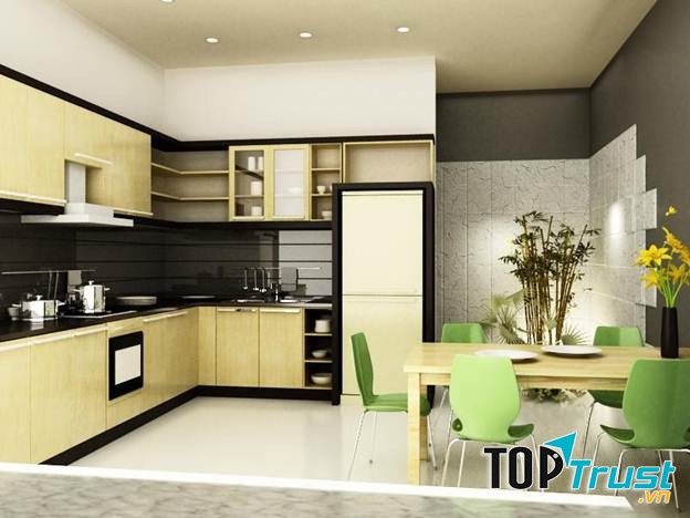 Ngôi nhà ấm áp của em