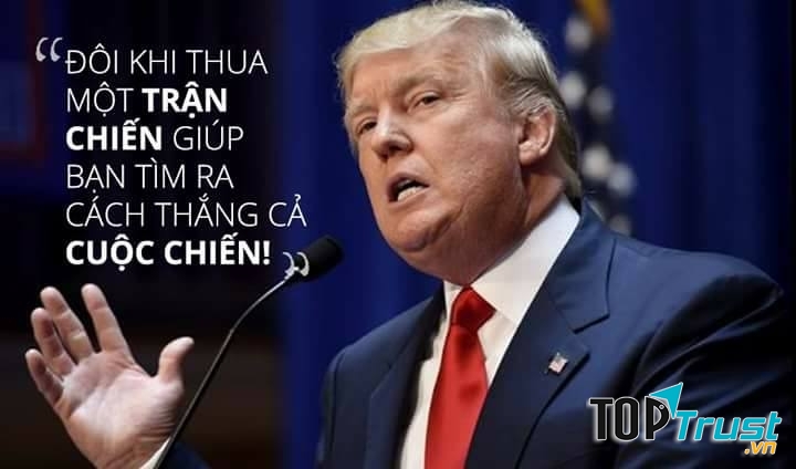 Thua một trận chiến đôi khi giúp bạn thắng cả cuộc chiến