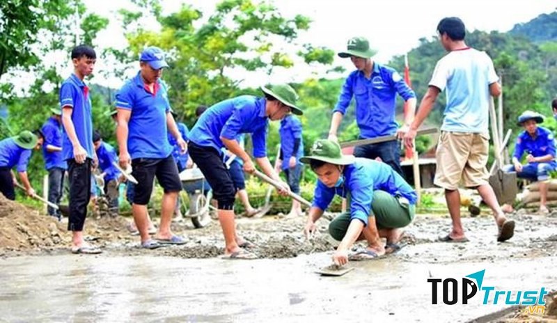 Bài xã luận viết báo tường về ngày 26/3 (số 10)