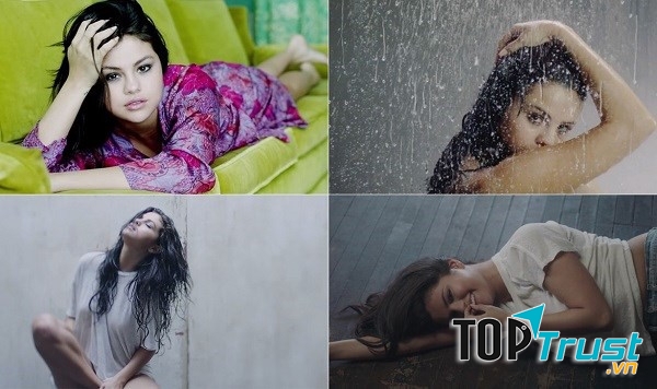 10. Good For You - Selena Gomez