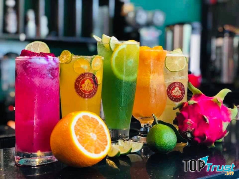 10-March Tea & Coffee