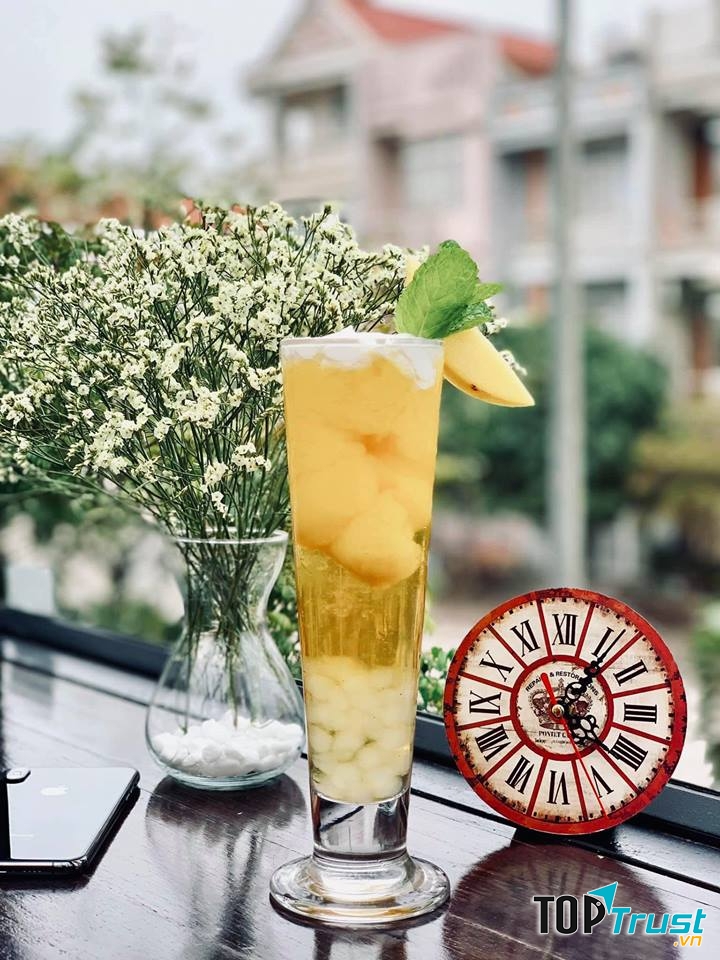 10-March Tea & Coffee