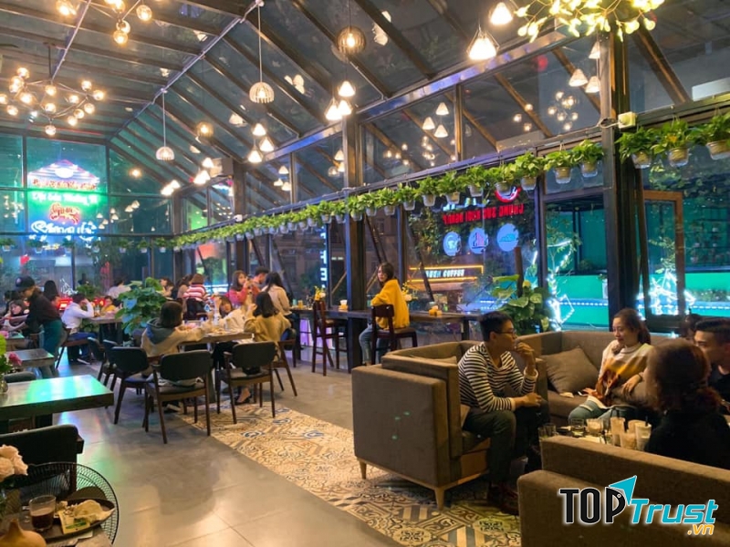 10 - March Tea & Coffee