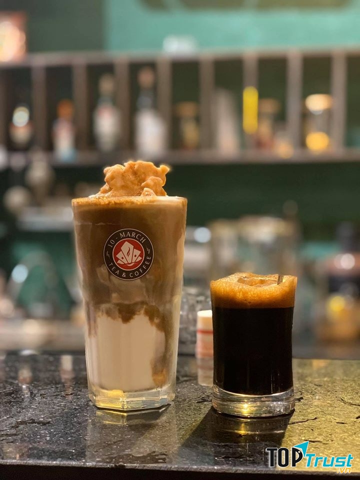 10 - March Tea & Coffee