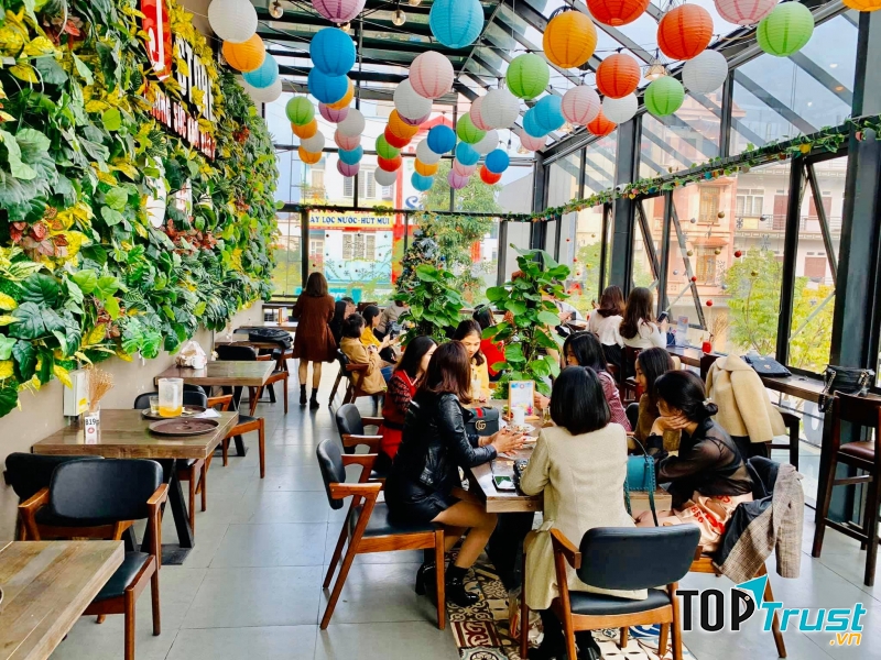 10-March Tea & Coffee