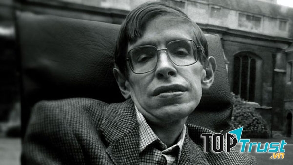 Stephen Hawking- chỉ số IQ 160