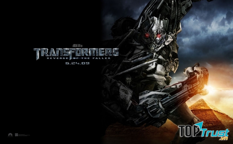 Transformer: The Last Knight