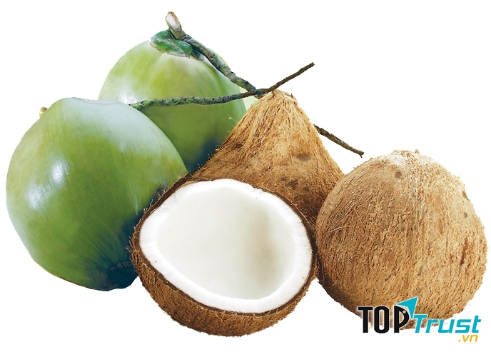 Uống nước dừa đúng cách giảm béo bụng, dáng eo thon