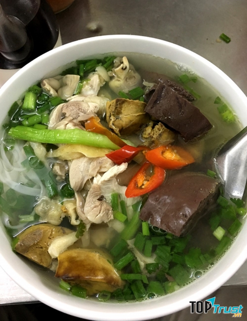 Phở Lâm Nam Ngư