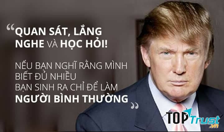 Quan sát, lắng nghe và học hỏi