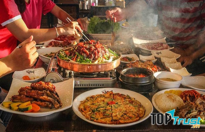12 BBQ