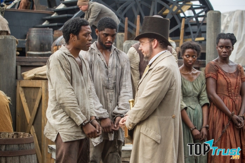 12 Years a Slave – 12 năm nô lệ (2013)