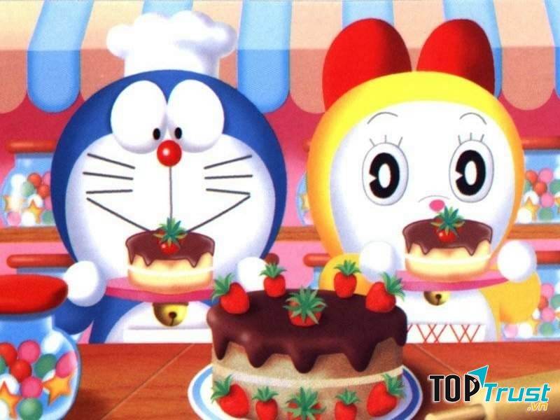 1293 là con số may mắn, cũng là ngày sinh của Doraemon