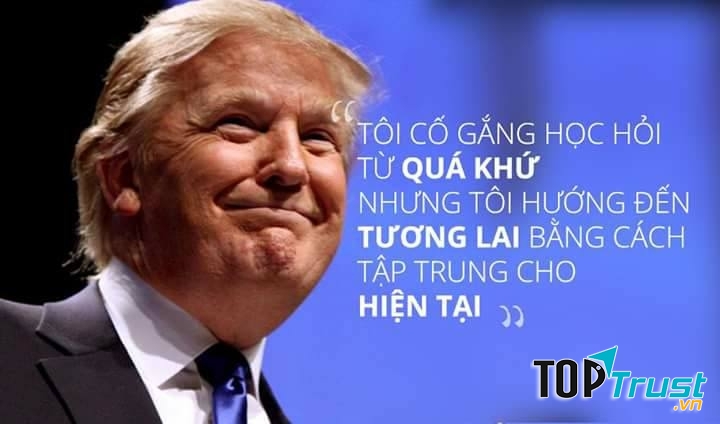 Học từ quá khứ để hướng đến tương lai bằng cách tập trung vào hiện tại