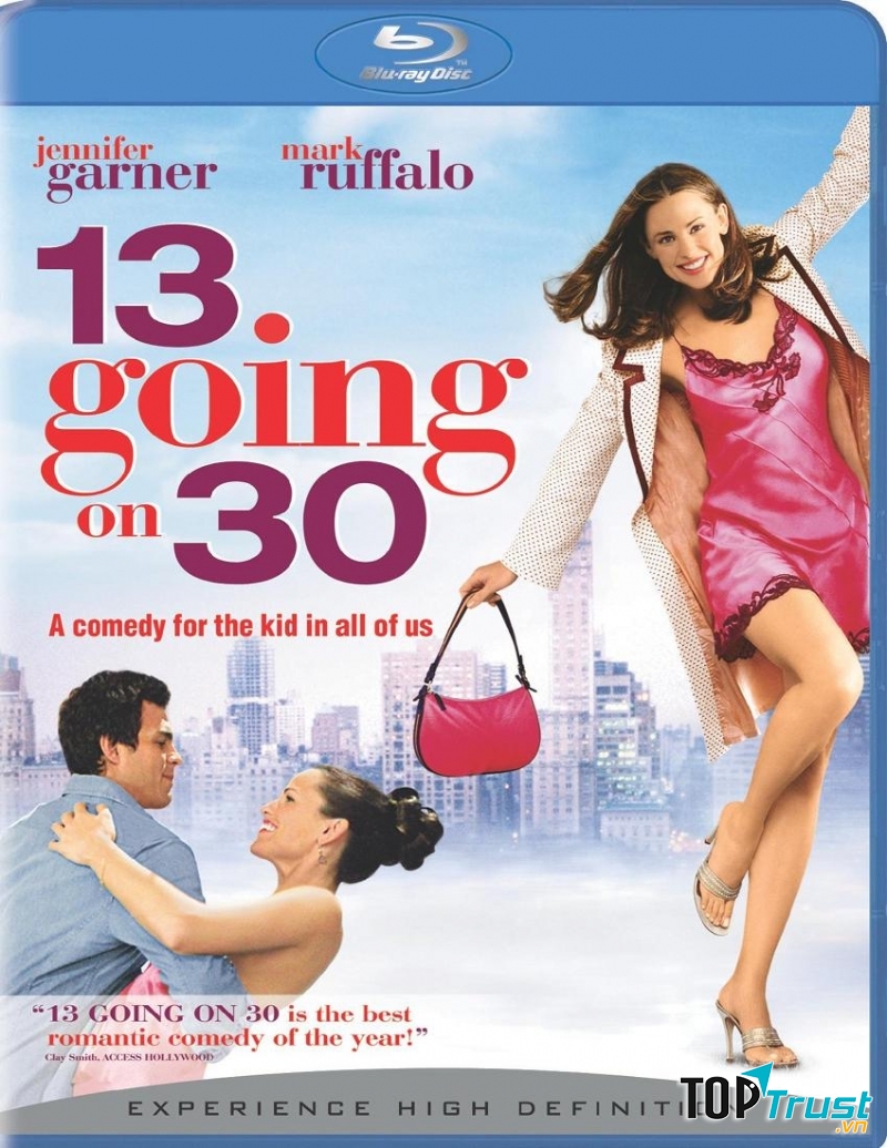 13 Going on 30