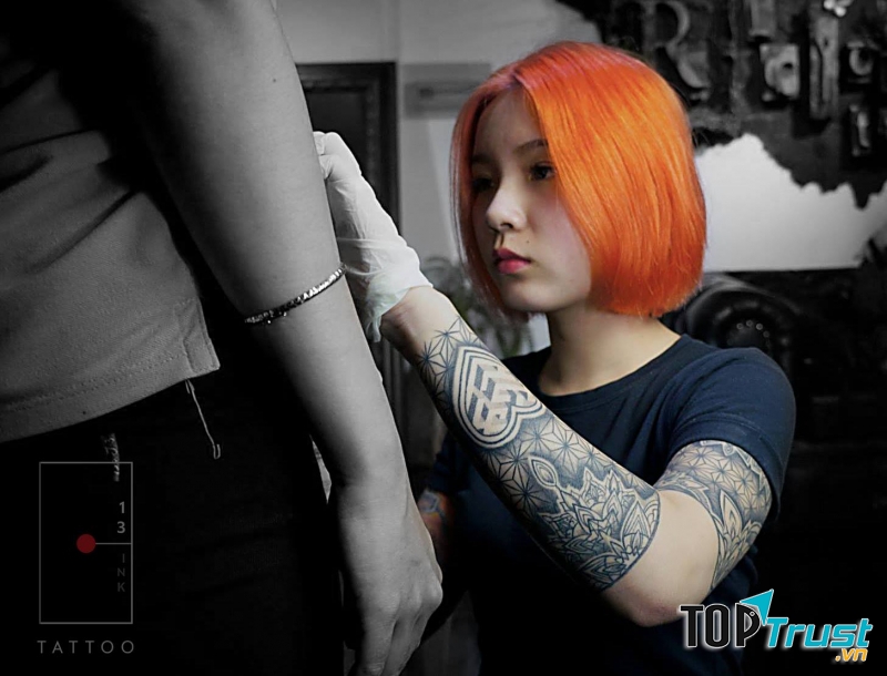 13ink Tattoo Studio