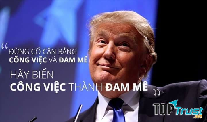 Hãy biến công việc thành đam mê
