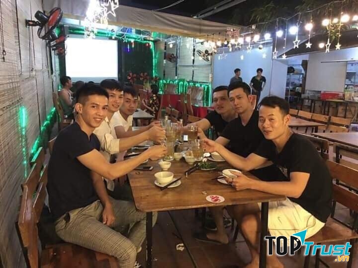 Mộc Quán - Nướng Lẩu Cua Đồng